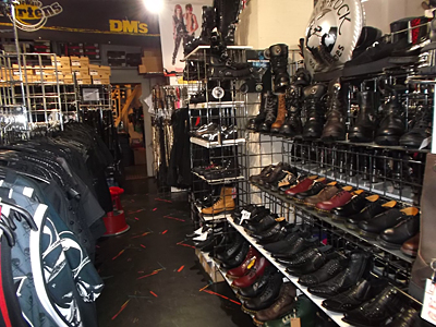 Gemini Stuttgart - Dein Store fr ausgefallene Gothic, Punk und Rock Kleidung